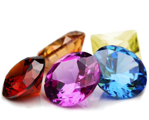 12 Gemstones