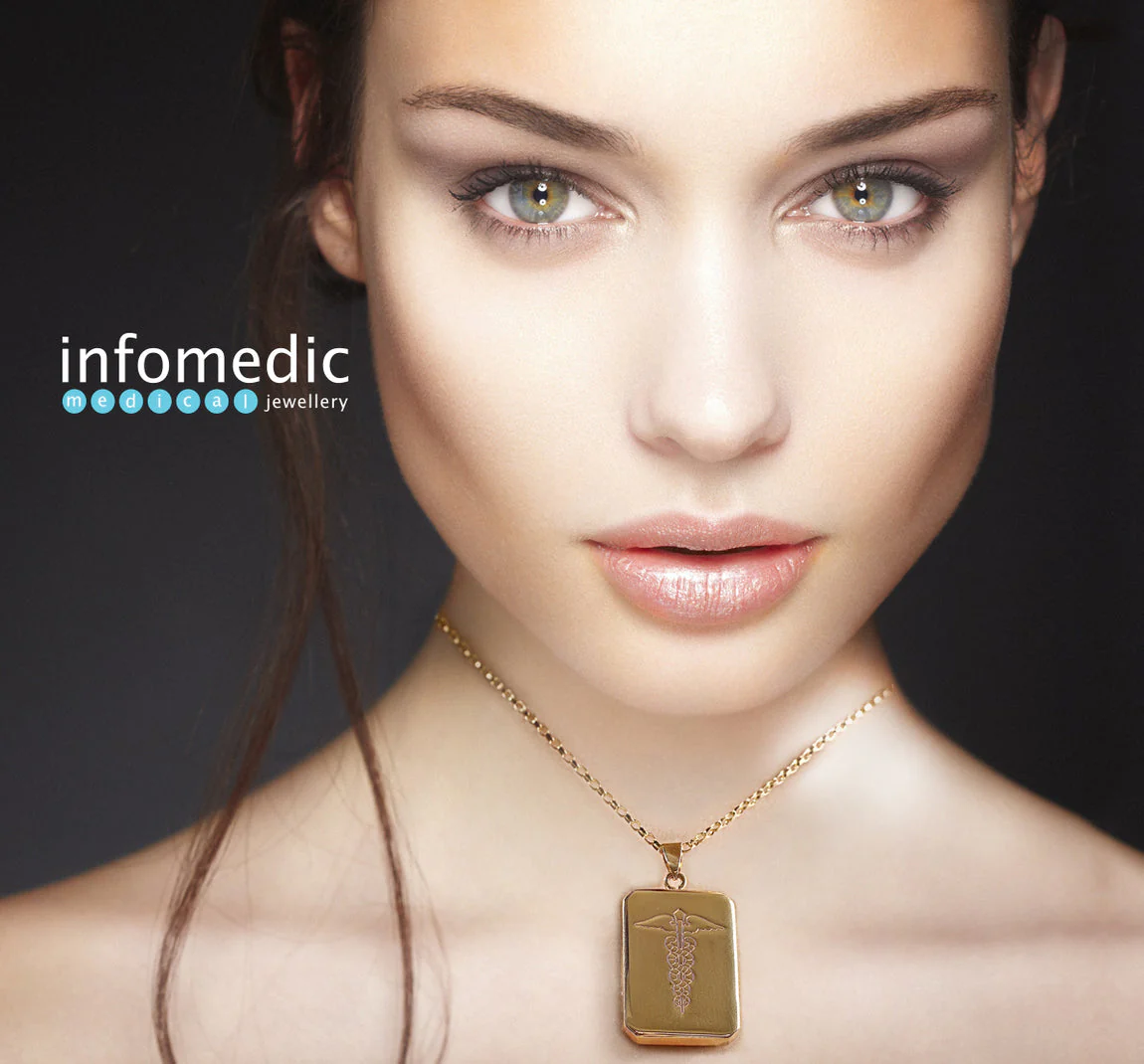 Infomedic medical jewellery